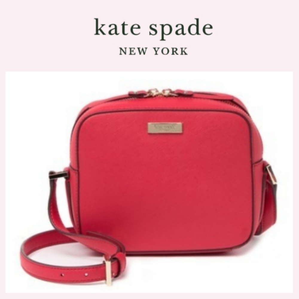 Kate Spade Crossbody Cammie Newbury Lane Hotchili
